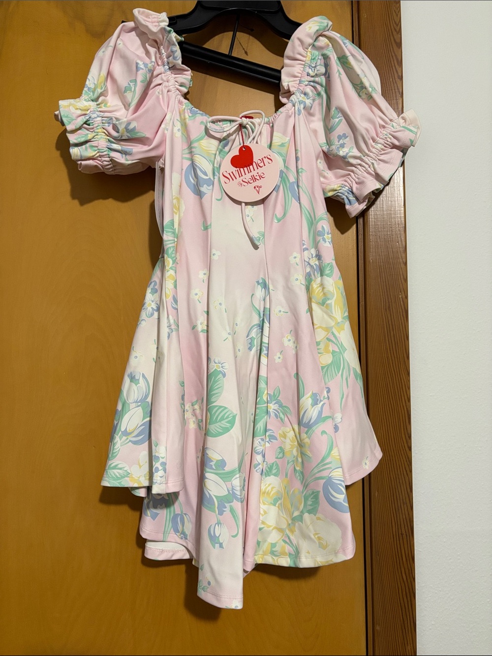 Selkie Swimsuit Set BNWT XS The Sunshine Daydream Garden Party